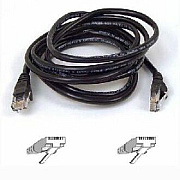 Belkin Cable,cat5e,utp,rj45m/m,16 ,blk,patch (A3L79116BLK)