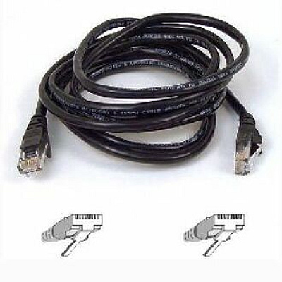 Belkin Cable,cat5e,utp,rj45m/m,16 ,blk,patch (A3L79116BLK)