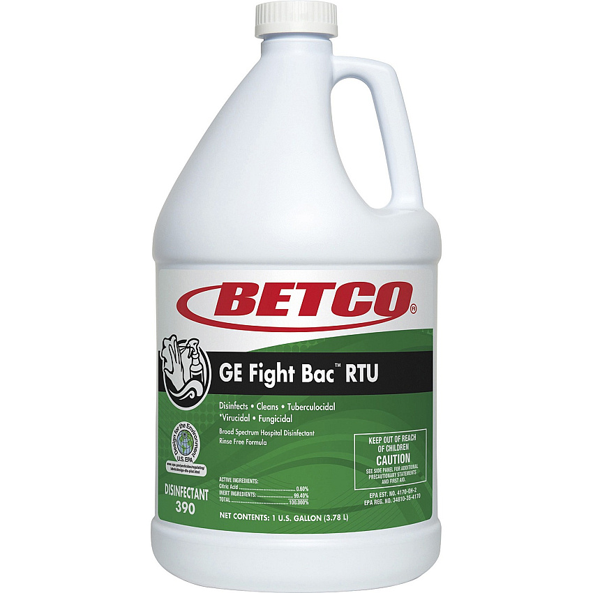 Betco Fight Bac RTU Disinfectant (BET3900400)