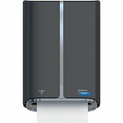 Cascades PRO Tandem Touchless Electronic Towel Dispenser, PRO, Gray (C350)