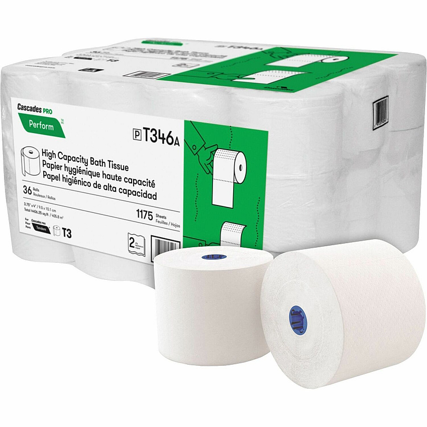 Cascades Tandem Bathroom Tissue (CSDT346)