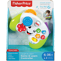 Laugh & Learn Game & Learn Controller (FIPFNT06)