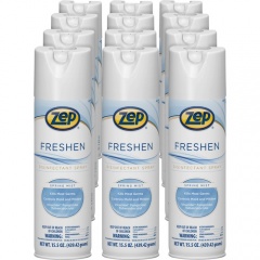 Zep Freshen Disinfectant Spray (1050017)