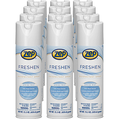 Zep Freshen Disinfectant Spray (ZPP1050017)