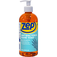 Zep Antimicrobial Hand Soap (ZPER46101)