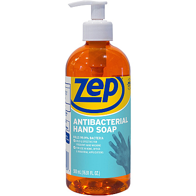 Zep Antimicrobial Hand Soap (ZPER46101)
