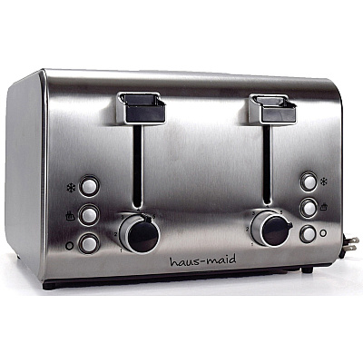 RDI 4-Slice Toaster (CFPOG8590)