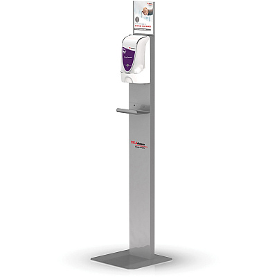 SC Johnson Hand Hygiene Touch-free Dispenser Stand (SJNTFDISPSTAND)