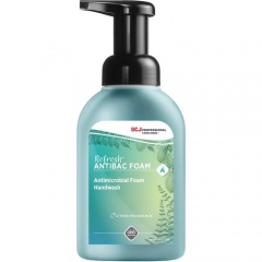 SC Johnson Antibacterial Foam Hand Soap (ANT10FL)
