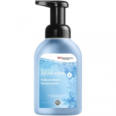 SC Johnson Fresh Apple Scent Foam Hand Soap (AZU10FL)