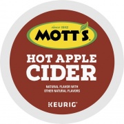 Mott's K-Cup Hot Apple Cider (8604)