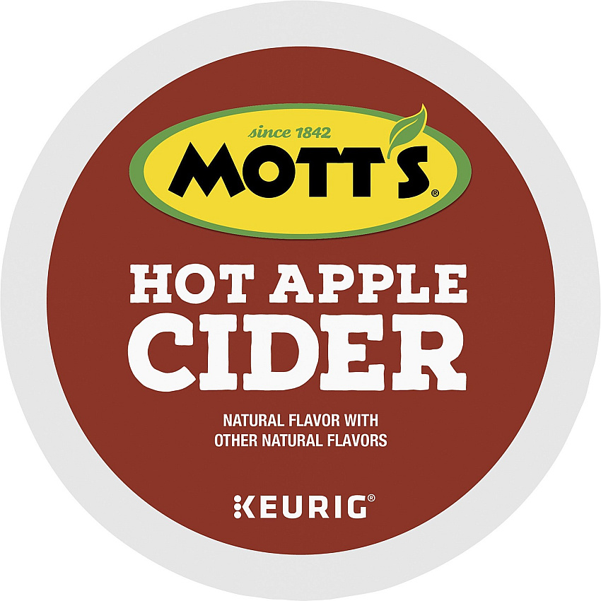 Mott's Hot Apple Cider (GMT8604)