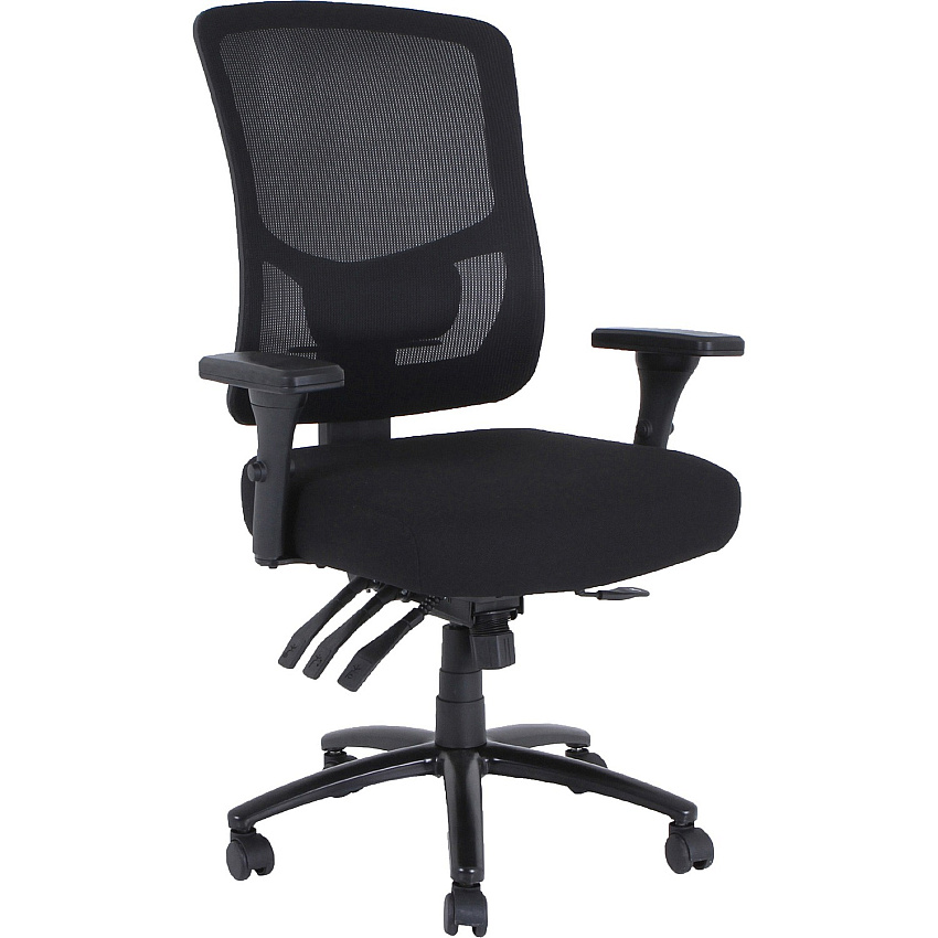 Lorell Big & Tall Mesh Back Office Chair (LLR40210)