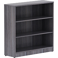 Lorell Laminate Bookcase (LLR69626)