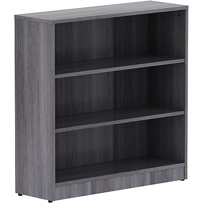 Lorell Laminate Bookcase (LLR69626)