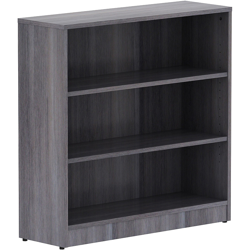 Lorell Laminate Bookcase (LLR69626)