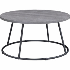 Lorell Round Coffee Table (16260)