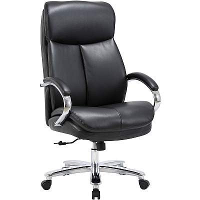 Lorell Big & Tall High-Back Chair (LLR67004)