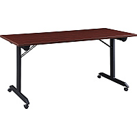 Lorell Mobile Folding Training Table (LLR60735)