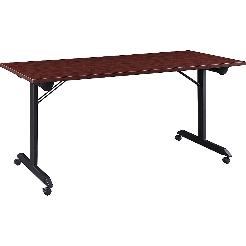 Lorell Mobile Folding Training Table (LLR60735)