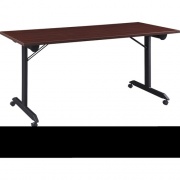 Lorell Mobile Folding Training Table (60740)