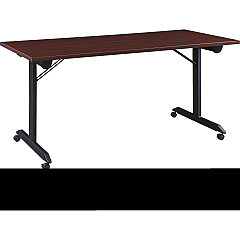 Lorell Mobile Folding Training Table (LLR60740)