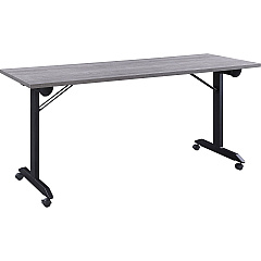 Lorell Mobile Folding Training Table (LLR60741)