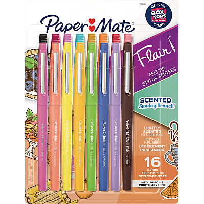 Paper Mate Flair Scented Pens (PAP2125408)
