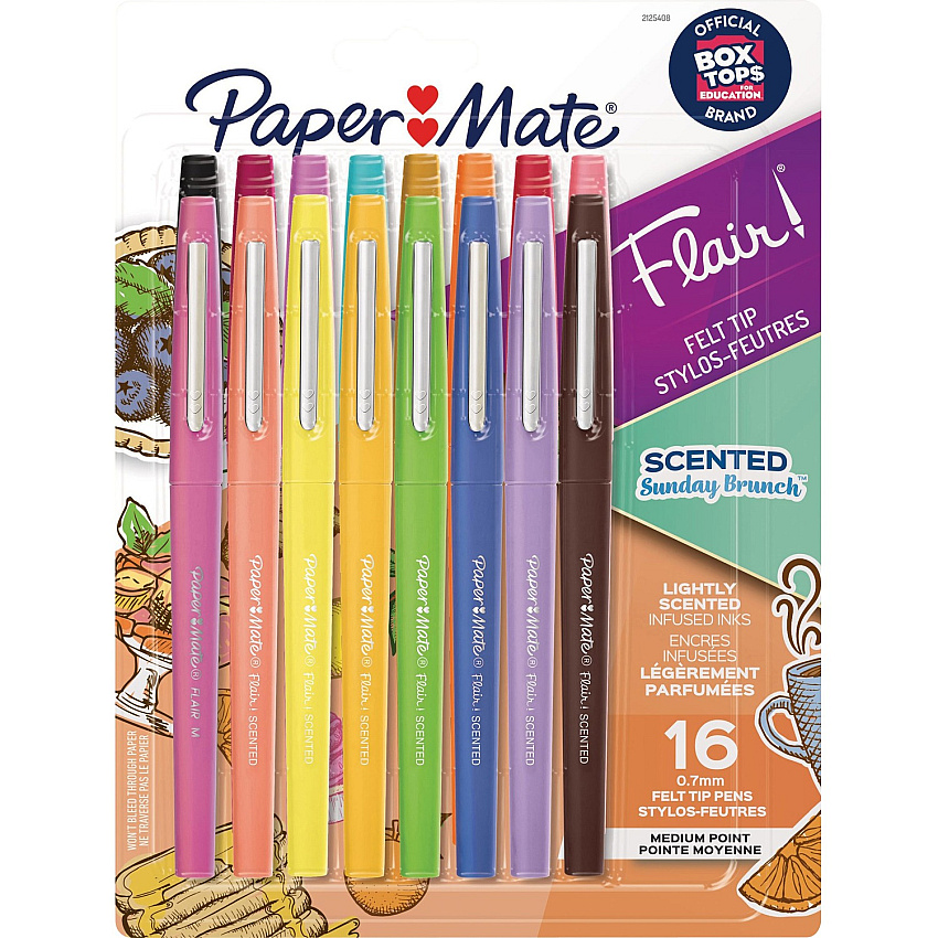 Paper Mate Flair Scented Pens (PAP2125408)