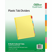 Avery Office Essentials Insertable Dividers (AVE11467)