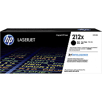 HP 212X Original High Yield Laser Toner Cartridge - Black - 1 Each (HEWW2120X)