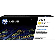 HP 212A Original Standard Yield Laser Toner Cartridge - Yellow - 1 Each (HEWW2122A)
