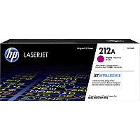 HP 212A Original Standard Yield Laser Toner Cartridge - Magenta - 1 Each (HEWW2123A)