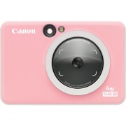 Canon IVY CLIQ 5 Megapixel Instant Digital Camera - Petal Pink (4520C001)