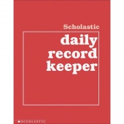 Scholastic Grades K-6 Daily Record Keeper (0590490689)