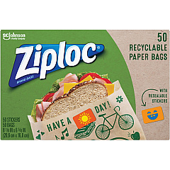 Ziploc Paper Bags (SJN321143)