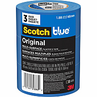 ScotchBlue Multi-Surface Painter's Tape (MMM209048EP3)