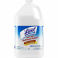Professional LYSOL Heavy-Duty Disinfectant Bathroom Cleaner (RAC94201EA)