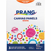 Prang Canvas Panels (PACAC6052)