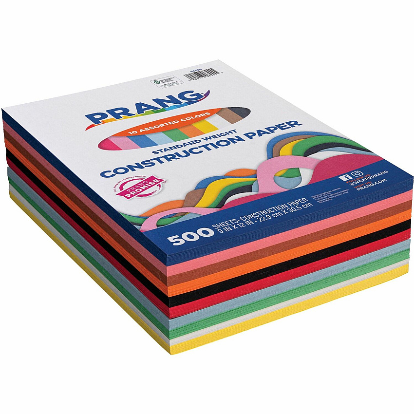 Prang Construction Paper (PACP6555)