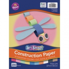 Prang Lightweight Construction Paper (P0094450)