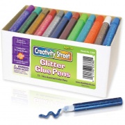 Creativity Street Glitter Glue Pens Classpack (338000)