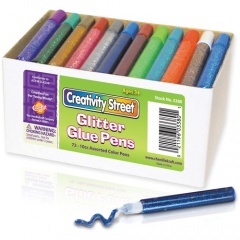 Pacon Glitter Glue Pens Classpack (338000)