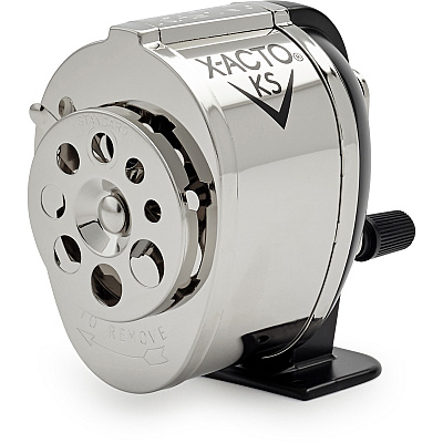 X-ACTO KS Manual Pencil Sharpener (EPI1031LMR)