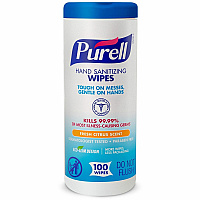 PURELL Sanitizing Wipes (GOJ911112EA)