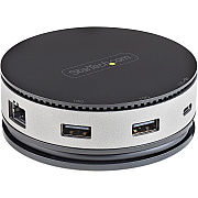 StarTech Usb C Multiport Adapter - Hdmi/dp/vga (DKT31CHDVCM)