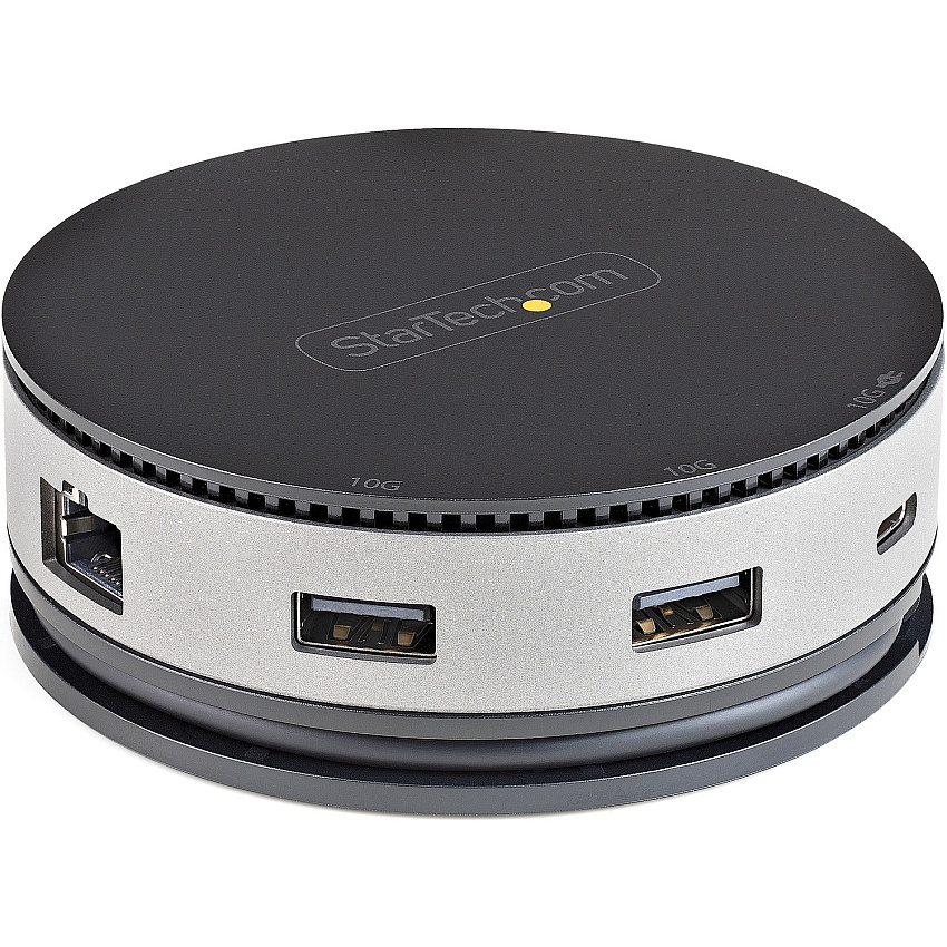 StarTech Usb C Multiport Adapter - Hdmi/dp/vga (DKT31CHDVCM)