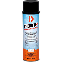 Big D Industries Industries Industries Big D Industries Industries Pheno D+ Disinfectant & Deodorizer (BGD337)