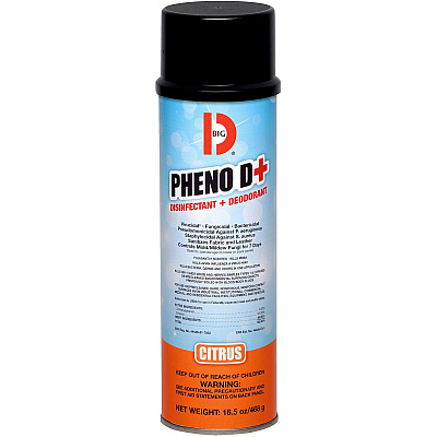 Big D Industries Industries Industries Big D Industries Industries Pheno D+ Disinfectant & Deodorizer (BGD337)