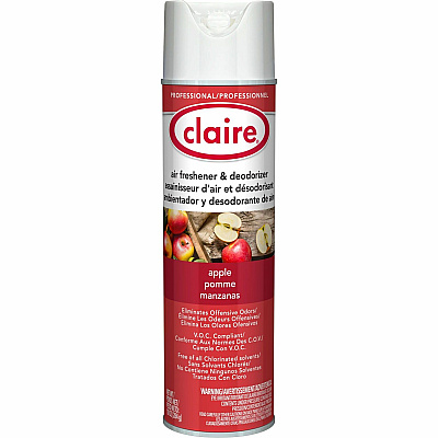 Claire Apple Air Freshener & Deodorizer (CGCCL161)